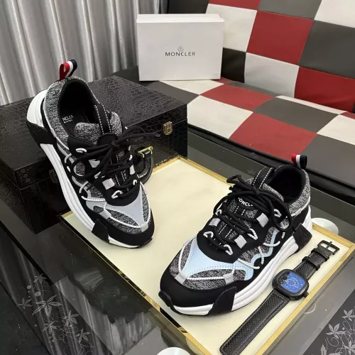 Cheap Moncler Casual Shoes For Men #1330330 Replica Wholesale [$92.00 USD] [ITEM#1330330] on Replica Moncler Casual Shoes