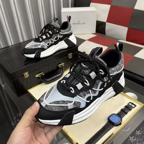 Cheap Moncler Casual Shoes For Men #1330330 Replica Wholesale [$92.00 USD] [ITEM#1330330] on Replica Moncler Casual Shoes