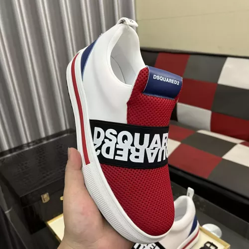 Cheap Dsquared Casual Shoes For Men #1330333 Replica Wholesale [$80.00 USD] [ITEM#1330333] on Replica Dsquared Casual Shoes