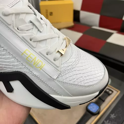 Cheap Fendi Casual Shoes For Men #1330334 Replica Wholesale [$98.00 USD] [ITEM#1330334] on Replica Fendi Casual Shoes