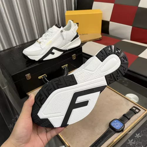 Cheap Fendi Casual Shoes For Men #1330334 Replica Wholesale [$98.00 USD] [ITEM#1330334] on Replica Fendi Casual Shoes