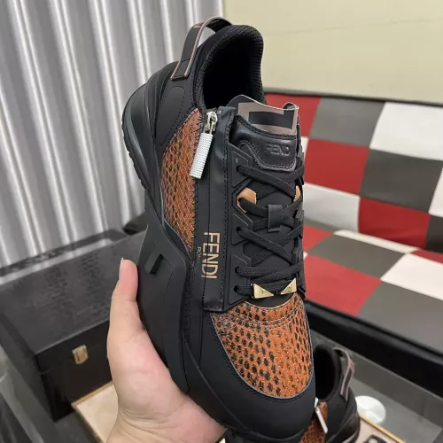 Cheap Fendi Casual Shoes For Men #1330336 Replica Wholesale [$98.00 USD] [ITEM#1330336] on Replica Fendi Casual Shoes