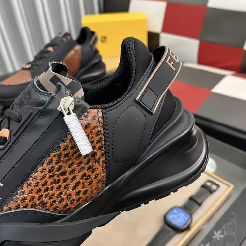 Cheap Fendi Casual Shoes For Men #1330336 Replica Wholesale [$98.00 USD] [ITEM#1330336] on Replica Fendi Casual Shoes
