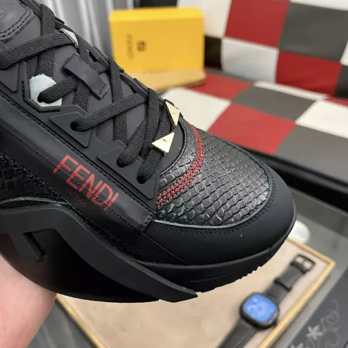 Cheap Fendi Casual Shoes For Men #1330337 Replica Wholesale [$98.00 USD] [ITEM#1330337] on Replica Fendi Casual Shoes
