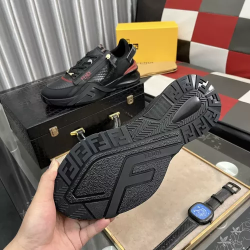Cheap Fendi Casual Shoes For Men #1330337 Replica Wholesale [$98.00 USD] [ITEM#1330337] on Replica Fendi Casual Shoes