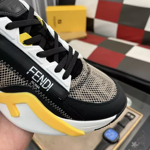 Cheap Fendi Casual Shoes For Men #1330338 Replica Wholesale [$98.00 USD] [ITEM#1330338] on Replica Fendi Casual Shoes