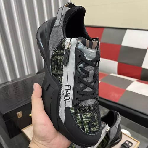 Cheap Fendi Casual Shoes For Men #1330339 Replica Wholesale [$98.00 USD] [ITEM#1330339] on Replica Fendi Casual Shoes