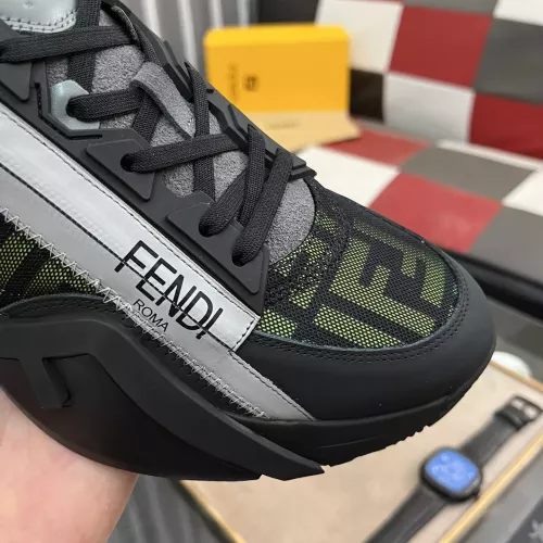 Cheap Fendi Casual Shoes For Men #1330339 Replica Wholesale [$98.00 USD] [ITEM#1330339] on Replica Fendi Casual Shoes