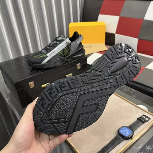 Cheap Fendi Casual Shoes For Men #1330339 Replica Wholesale [$98.00 USD] [ITEM#1330339] on Replica Fendi Casual Shoes