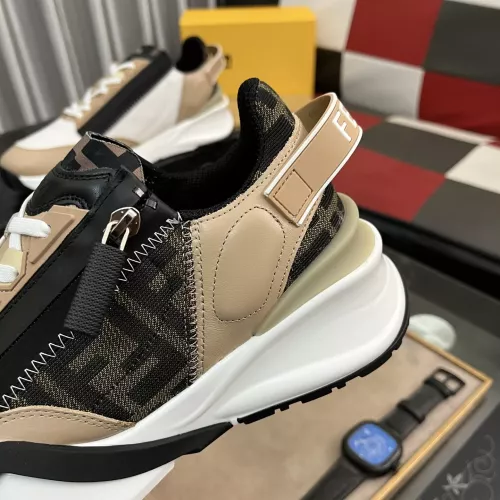 Cheap Fendi Casual Shoes For Men #1330340 Replica Wholesale [$98.00 USD] [ITEM#1330340] on Replica Fendi Casual Shoes