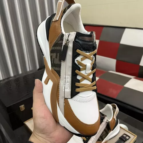 Cheap Fendi Casual Shoes For Men #1330341 Replica Wholesale [$98.00 USD] [ITEM#1330341] on Replica Fendi Casual Shoes