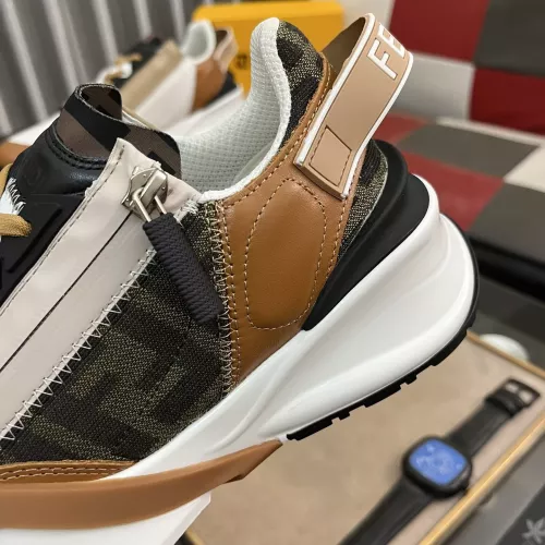 Cheap Fendi Casual Shoes For Men #1330341 Replica Wholesale [$98.00 USD] [ITEM#1330341] on Replica Fendi Casual Shoes