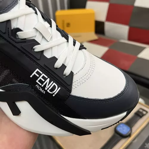 Cheap Fendi Casual Shoes For Men #1330343 Replica Wholesale [$98.00 USD] [ITEM#1330343] on Replica Fendi Casual Shoes