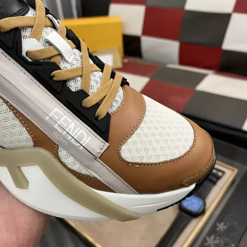 Cheap Fendi Casual Shoes For Men #1330345 Replica Wholesale [$98.00 USD] [ITEM#1330345] on Replica Fendi Casual Shoes