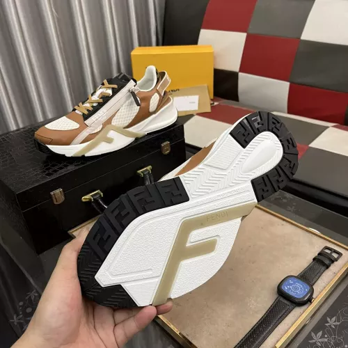 Cheap Fendi Casual Shoes For Men #1330345 Replica Wholesale [$98.00 USD] [ITEM#1330345] on Replica Fendi Casual Shoes
