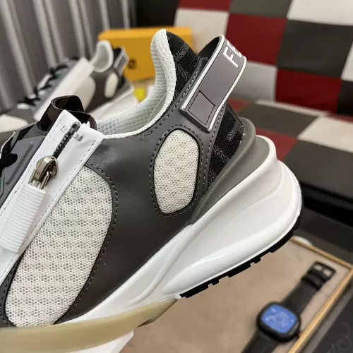 Cheap Fendi Casual Shoes For Men #1330346 Replica Wholesale [$98.00 USD] [ITEM#1330346] on Replica Fendi Casual Shoes