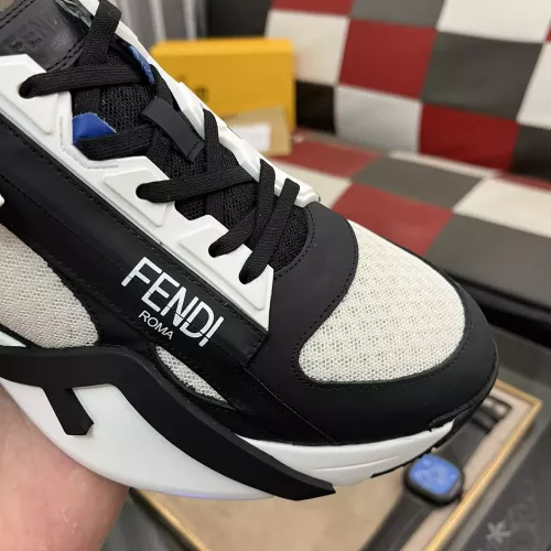 Cheap Fendi Casual Shoes For Men #1330347 Replica Wholesale [$98.00 USD] [ITEM#1330347] on Replica Fendi Casual Shoes