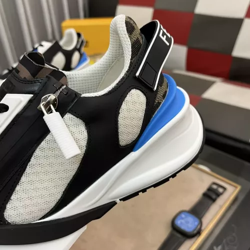 Cheap Fendi Casual Shoes For Men #1330347 Replica Wholesale [$98.00 USD] [ITEM#1330347] on Replica Fendi Casual Shoes