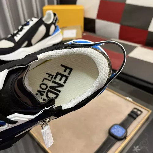 Cheap Fendi Casual Shoes For Men #1330347 Replica Wholesale [$98.00 USD] [ITEM#1330347] on Replica Fendi Casual Shoes