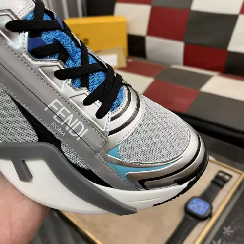 Cheap Fendi Casual Shoes For Men #1330348 Replica Wholesale [$98.00 USD] [ITEM#1330348] on Replica Fendi Casual Shoes