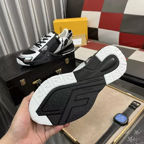 Cheap Fendi Casual Shoes For Men #1330349 Replica Wholesale [$98.00 USD] [ITEM#1330349] on Replica Fendi Casual Shoes