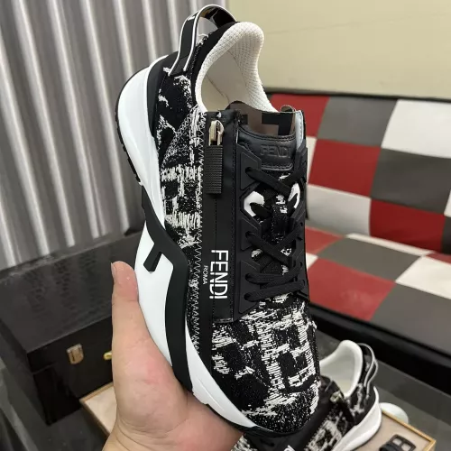 Cheap Fendi Casual Shoes For Men #1330351 Replica Wholesale [$98.00 USD] [ITEM#1330351] on Replica Fendi Casual Shoes