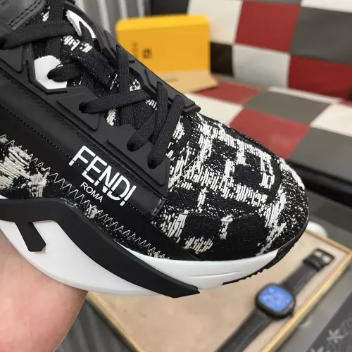 Cheap Fendi Casual Shoes For Men #1330351 Replica Wholesale [$98.00 USD] [ITEM#1330351] on Replica Fendi Casual Shoes