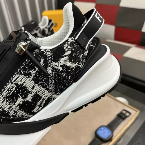 Cheap Fendi Casual Shoes For Men #1330351 Replica Wholesale [$98.00 USD] [ITEM#1330351] on Replica Fendi Casual Shoes