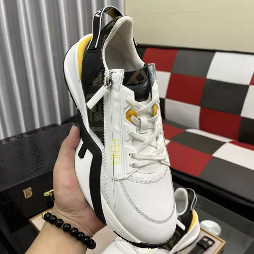 Cheap Fendi Casual Shoes For Men #1330352 Replica Wholesale [$98.00 USD] [ITEM#1330352] on Replica Fendi Casual Shoes