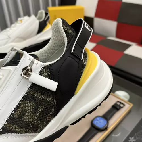 Cheap Fendi Casual Shoes For Men #1330352 Replica Wholesale [$98.00 USD] [ITEM#1330352] on Replica Fendi Casual Shoes