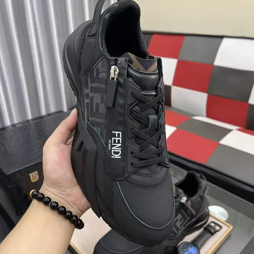 Cheap Fendi Casual Shoes For Men #1330354 Replica Wholesale [$98.00 USD] [ITEM#1330354] on Replica Fendi Casual Shoes