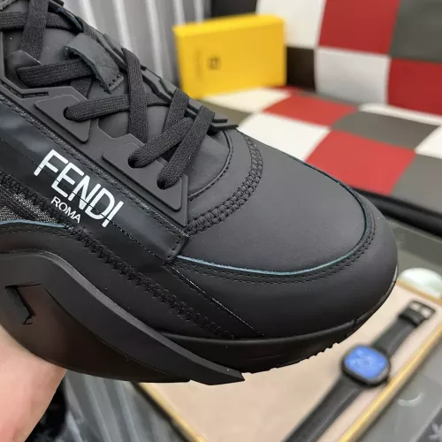 Cheap Fendi Casual Shoes For Men #1330354 Replica Wholesale [$98.00 USD] [ITEM#1330354] on Replica Fendi Casual Shoes