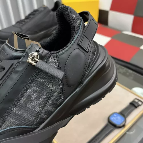 Cheap Fendi Casual Shoes For Men #1330354 Replica Wholesale [$98.00 USD] [ITEM#1330354] on Replica Fendi Casual Shoes