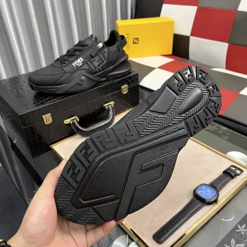 Cheap Fendi Casual Shoes For Men #1330354 Replica Wholesale [$98.00 USD] [ITEM#1330354] on Replica Fendi Casual Shoes