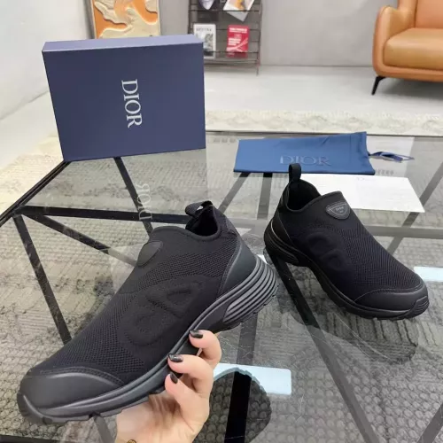 Cheap Christian Dior Casual Shoes For Men #1330356 Replica Wholesale [$82.00 USD] [ITEM#1330356] on Replica Christian Dior Casual Shoes