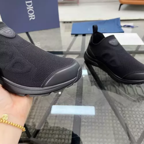 Cheap Christian Dior Casual Shoes For Men #1330356 Replica Wholesale [$82.00 USD] [ITEM#1330356] on Replica Christian Dior Casual Shoes
