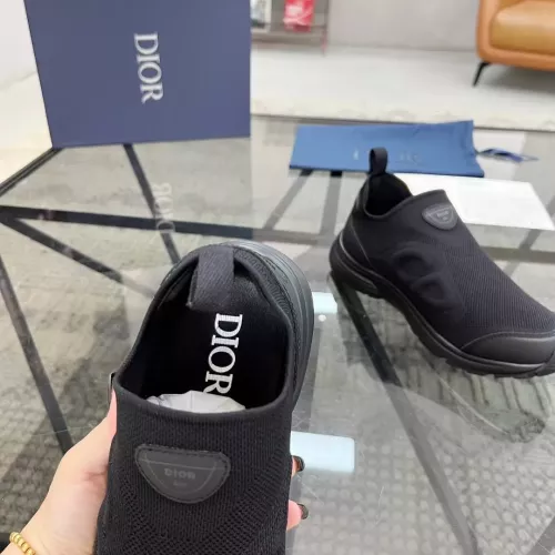 Cheap Christian Dior Casual Shoes For Men #1330356 Replica Wholesale [$82.00 USD] [ITEM#1330356] on Replica Christian Dior Casual Shoes