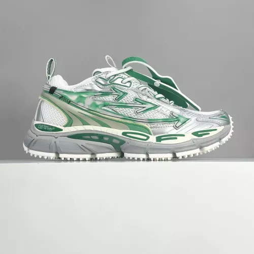 Cheap Off-White Casual Shoes For Men #1330359 Replica Wholesale [$125.00 USD] [ITEM#1330359] on Replica Off-White Casual Shoes