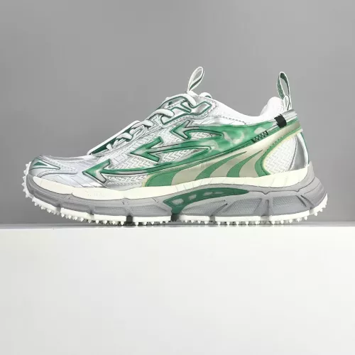 Cheap Off-White Casual Shoes For Men #1330359 Replica Wholesale [$125.00 USD] [ITEM#1330359] on Replica Off-White Casual Shoes