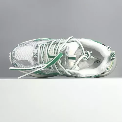 Cheap Off-White Casual Shoes For Men #1330359 Replica Wholesale [$125.00 USD] [ITEM#1330359] on Replica Off-White Casual Shoes