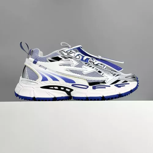 Cheap Off-White Casual Shoes For Men #1330361 Replica Wholesale [$125.00 USD] [ITEM#1330361] on Replica Off-White Casual Shoes