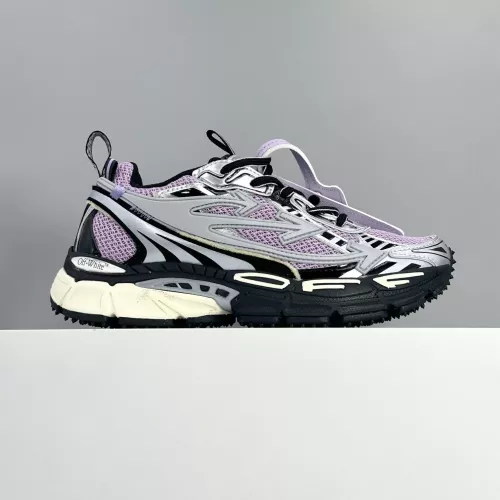Cheap Off-White Casual Shoes For Men #1330364 Replica Wholesale [$125.00 USD] [ITEM#1330364] on Replica Off-White Casual Shoes