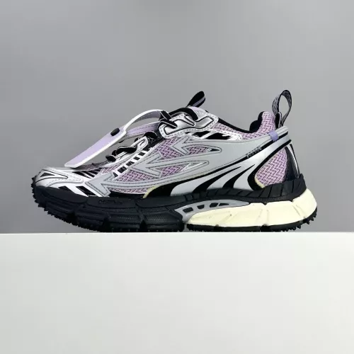 Cheap Off-White Casual Shoes For Men #1330364 Replica Wholesale [$125.00 USD] [ITEM#1330364] on Replica Off-White Casual Shoes