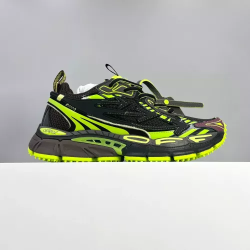 Cheap Off-White Casual Shoes For Men #1330366 Replica Wholesale [$125.00 USD] [ITEM#1330366] on Replica Off-White Casual Shoes