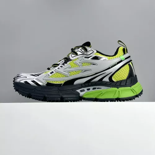 Cheap Off-White Casual Shoes For Men #1330368 Replica Wholesale [$125.00 USD] [ITEM#1330368] on Replica Off-White Casual Shoes