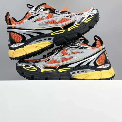 Off-White Casual Shoes For Men #1330370
