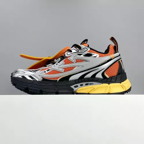Cheap Off-White Casual Shoes For Men #1330370 Replica Wholesale [$125.00 USD] [ITEM#1330370] on Replica Off-White Casual Shoes