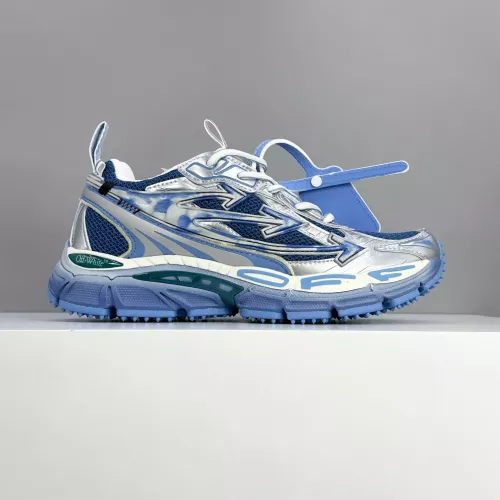 Cheap Off-White Casual Shoes For Women #1330373 Replica Wholesale [$125.00 USD] [ITEM#1330373] on Replica Off-White Casual Shoes
