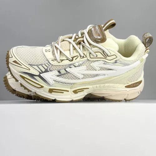 Off-White Casual Shoes For Men #1330376