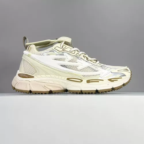 Cheap Off-White Casual Shoes For Men #1330376 Replica Wholesale [$125.00 USD] [ITEM#1330376] on Replica Off-White Casual Shoes
